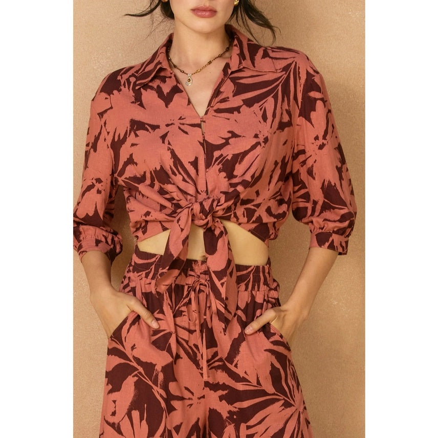 Spiced Petals Matching Set (sold separately)