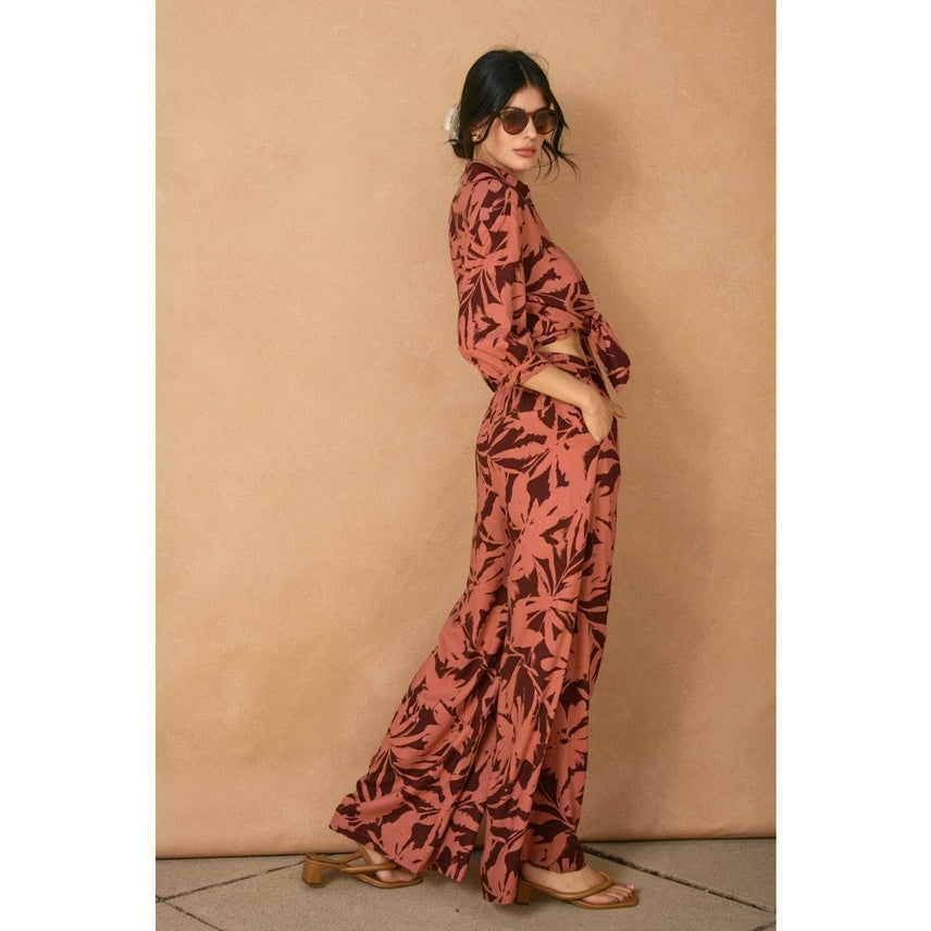 Spiced Petals Matching Set (sold separately)