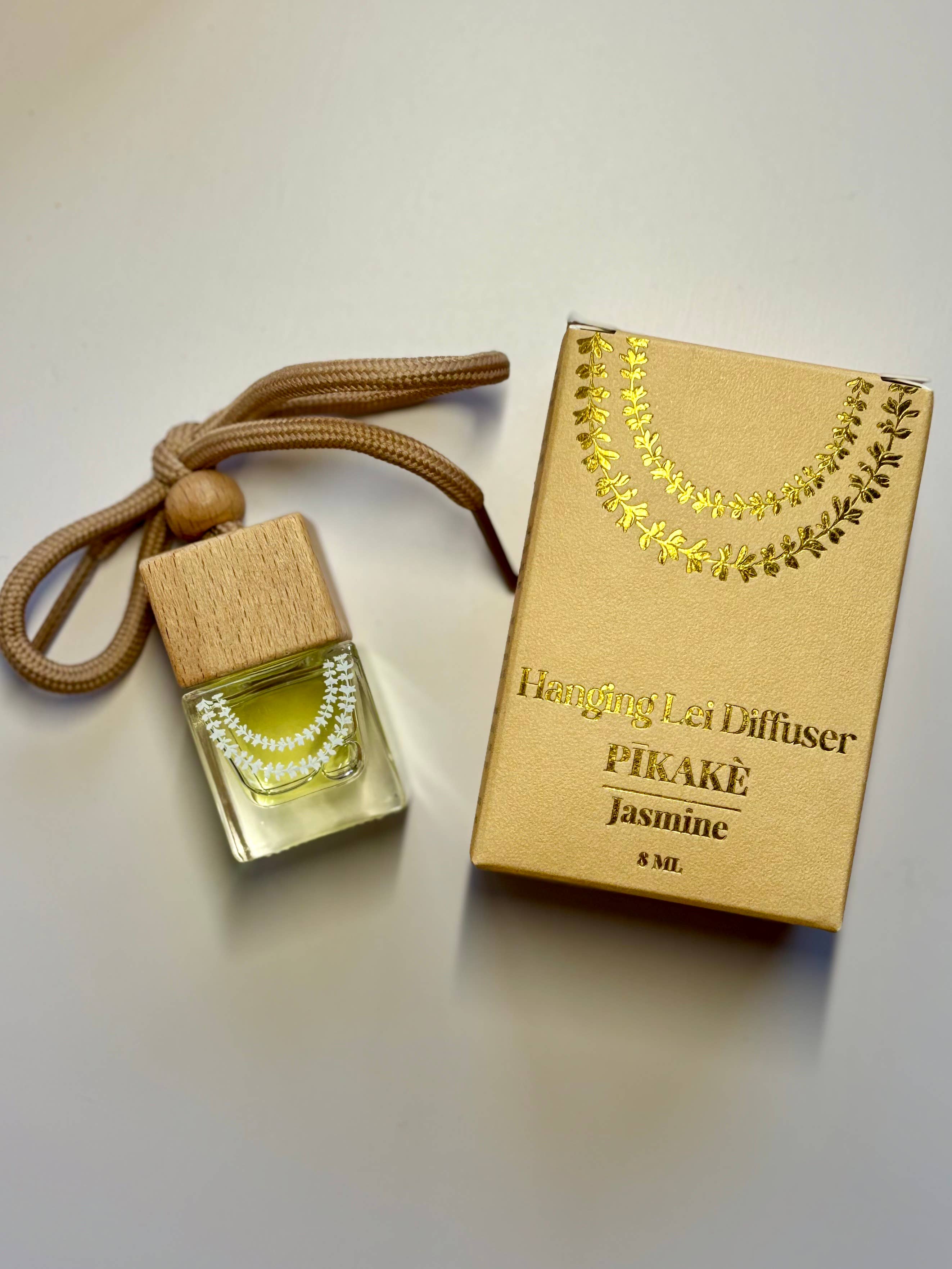 Hanging Mini Lei Diffuser 8 ML