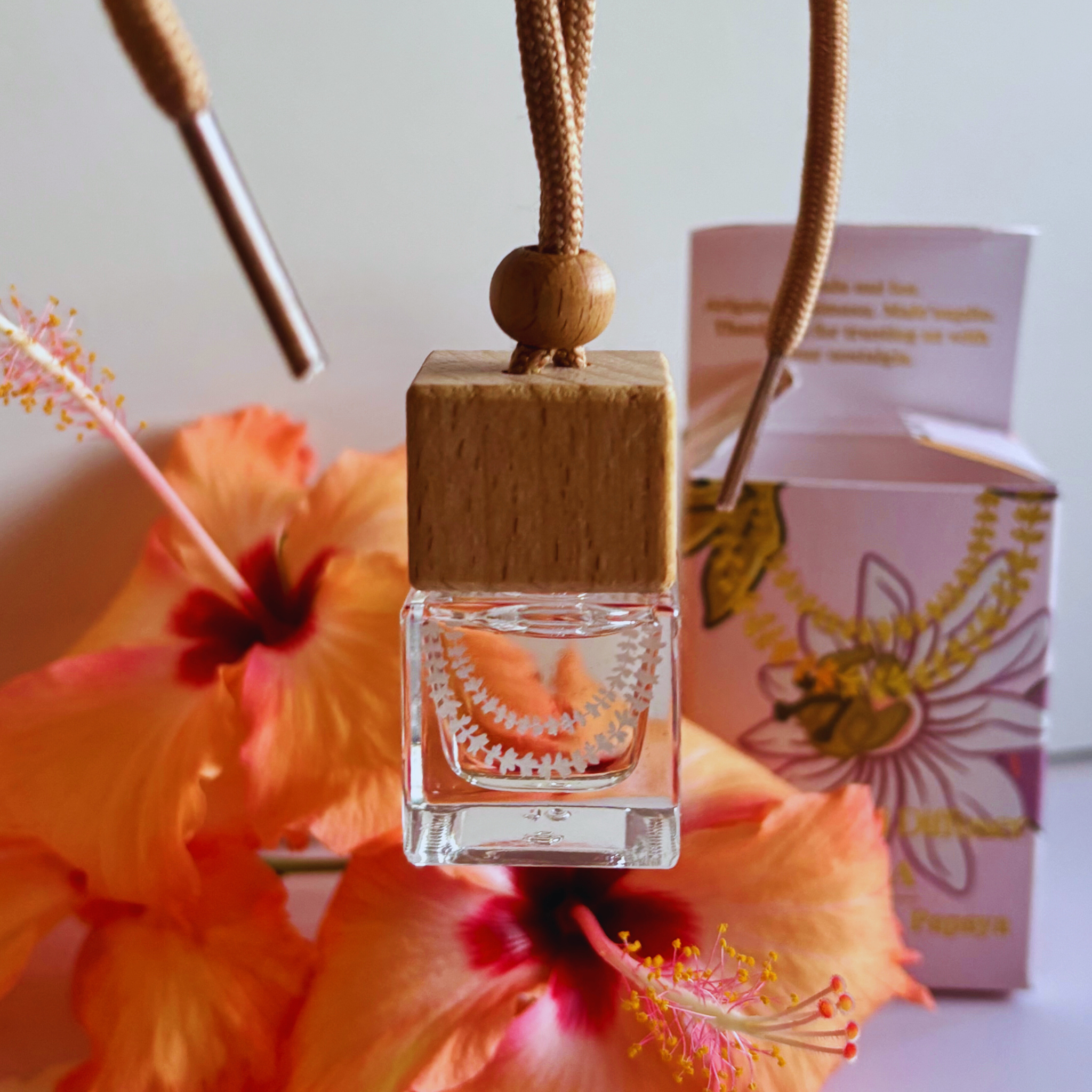 Hanging Mini Lei Diffuser 8 ML