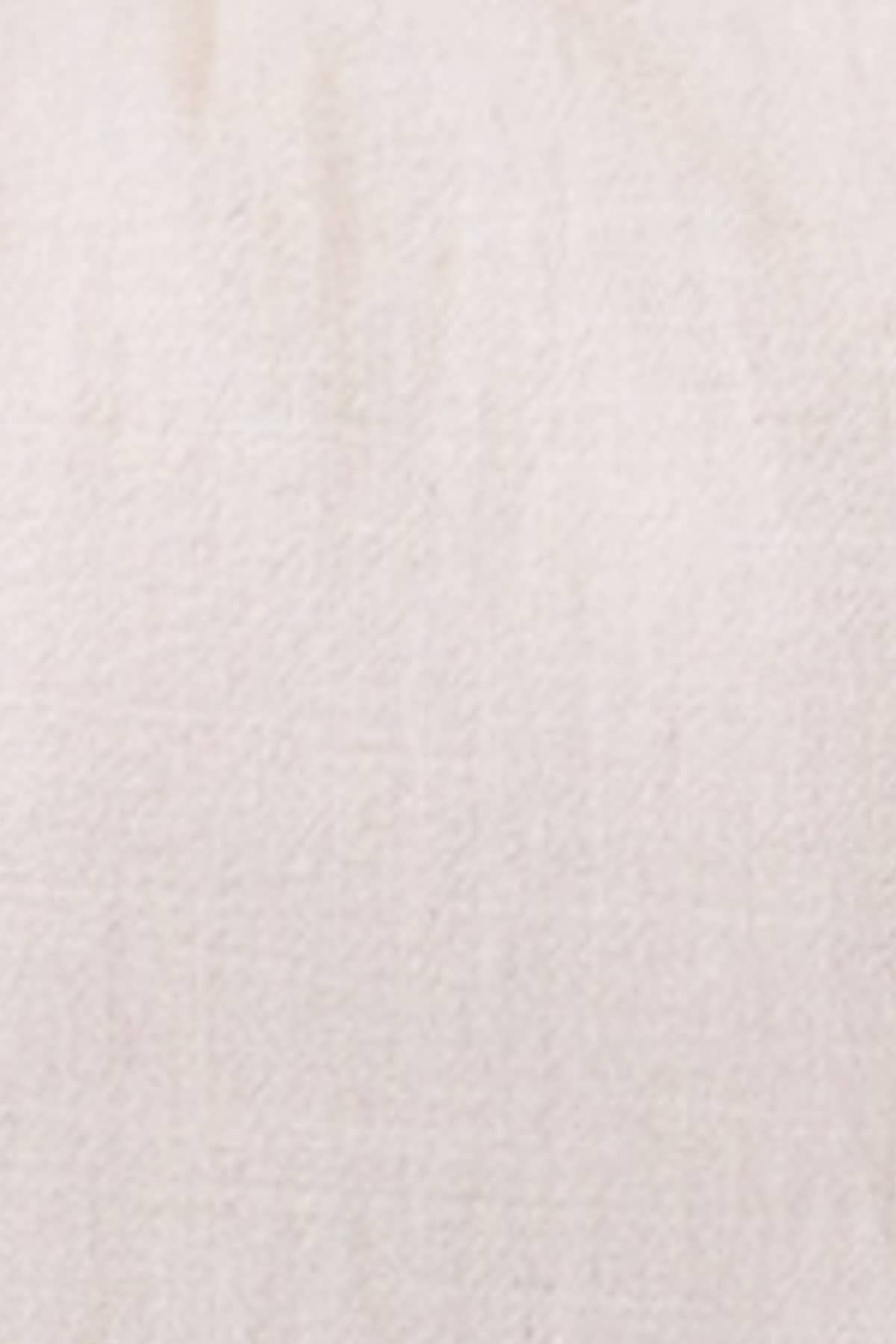 Linen Side Tie Midi Dress