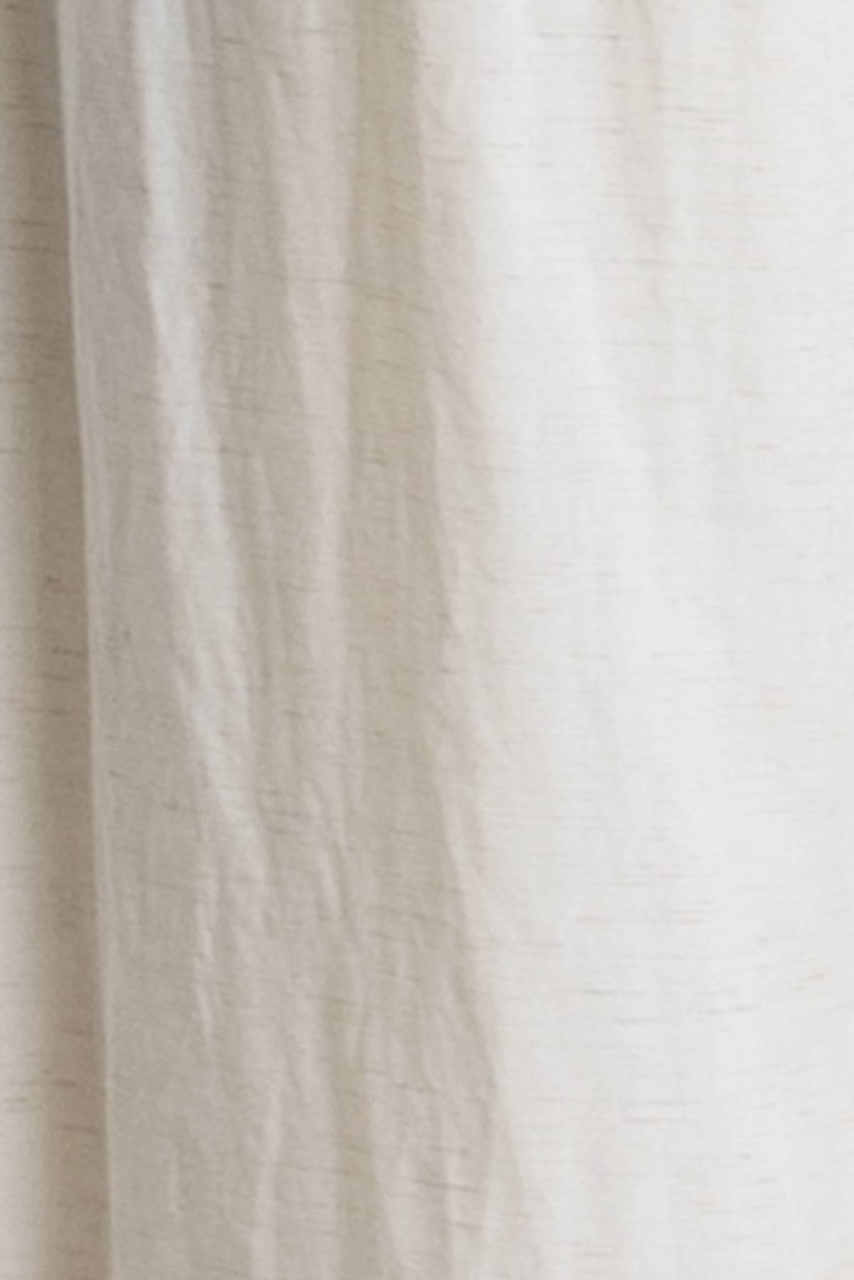 Beaded Side Tie Wide Leg Pants