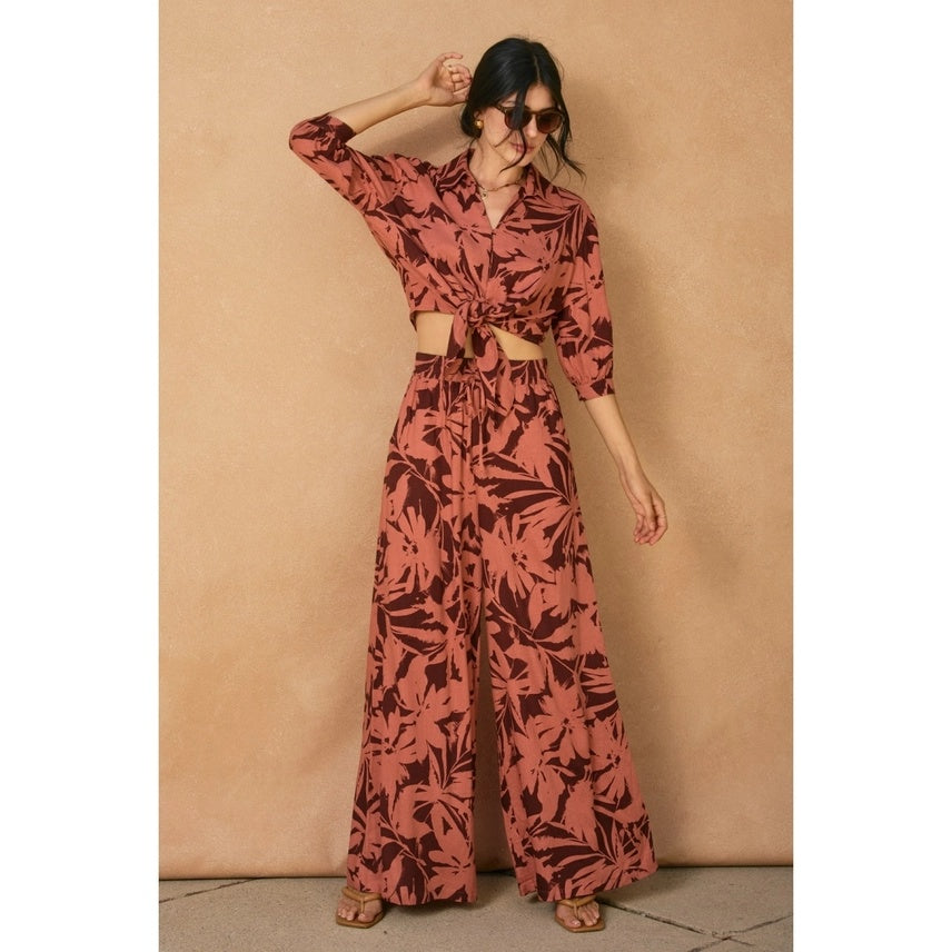 Spiced Petals Matching Set (sold separately)