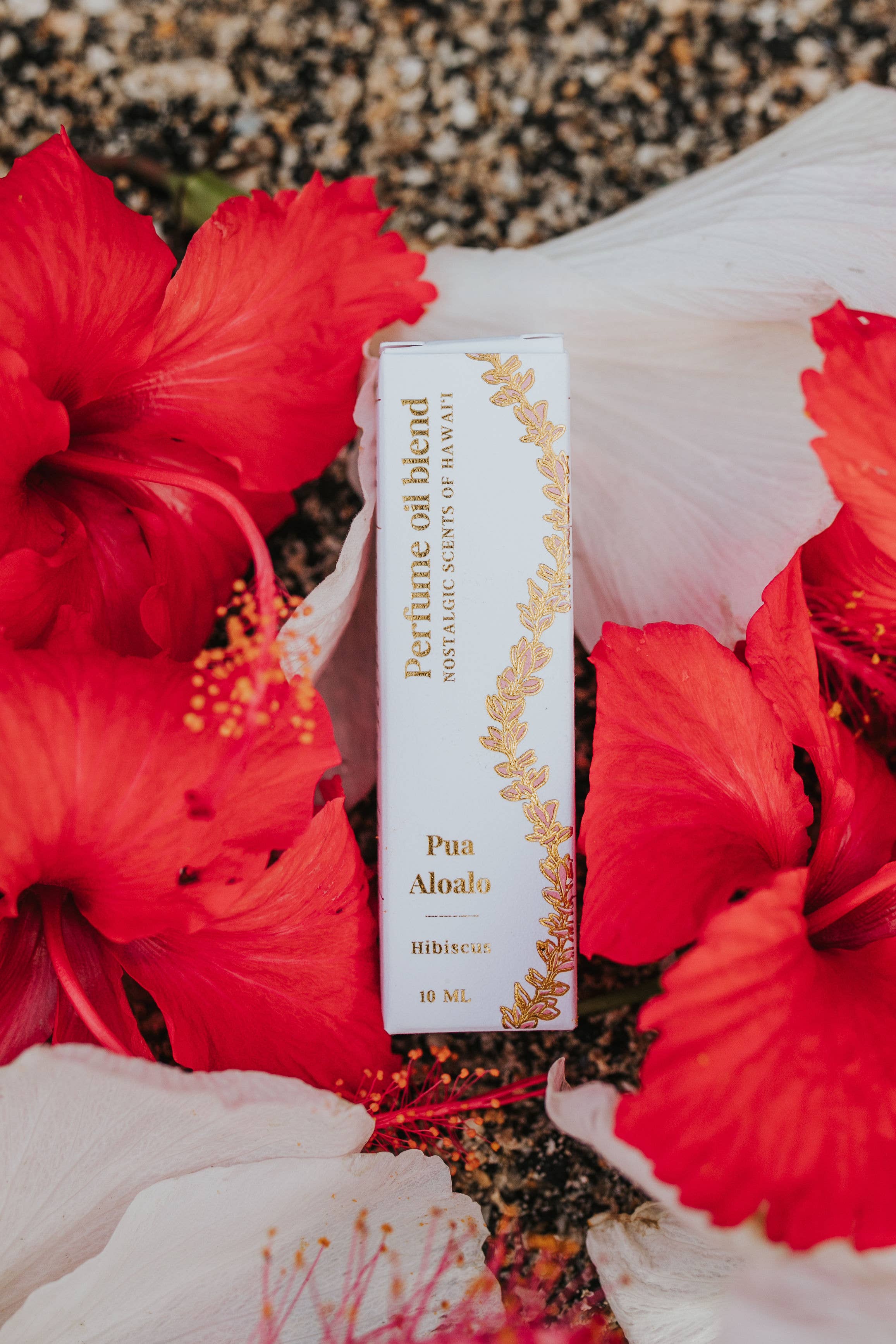 Natural Perfume Oil Blends 10ml