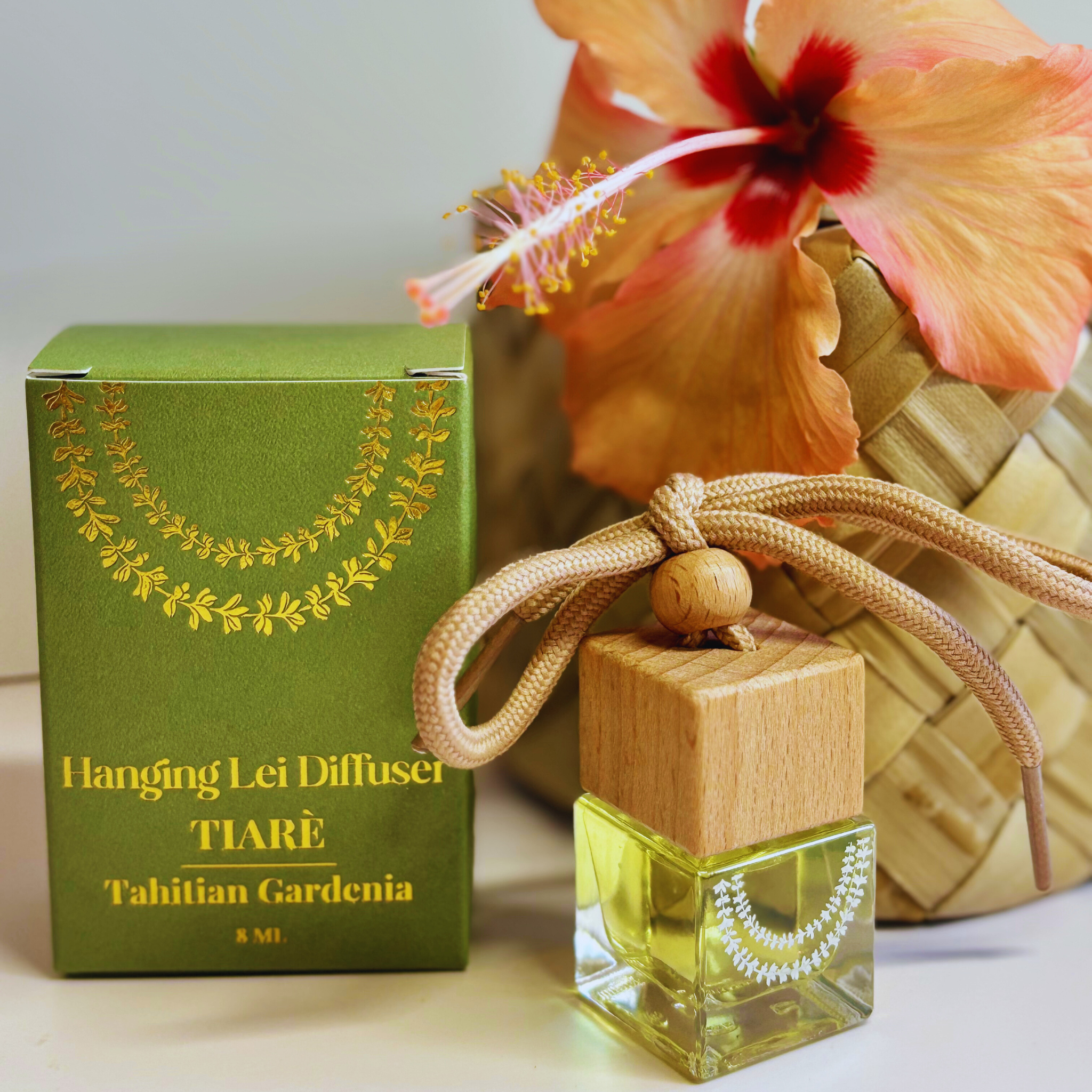 Hanging Mini Lei Diffuser 8 ML