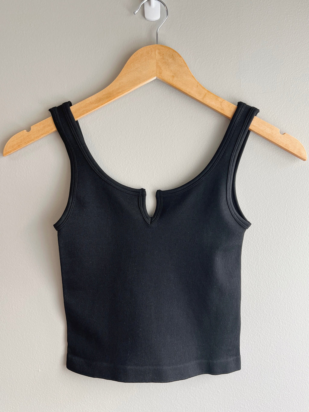 Notch Front Tank (4 colors) Cookies Clothing Hawaii