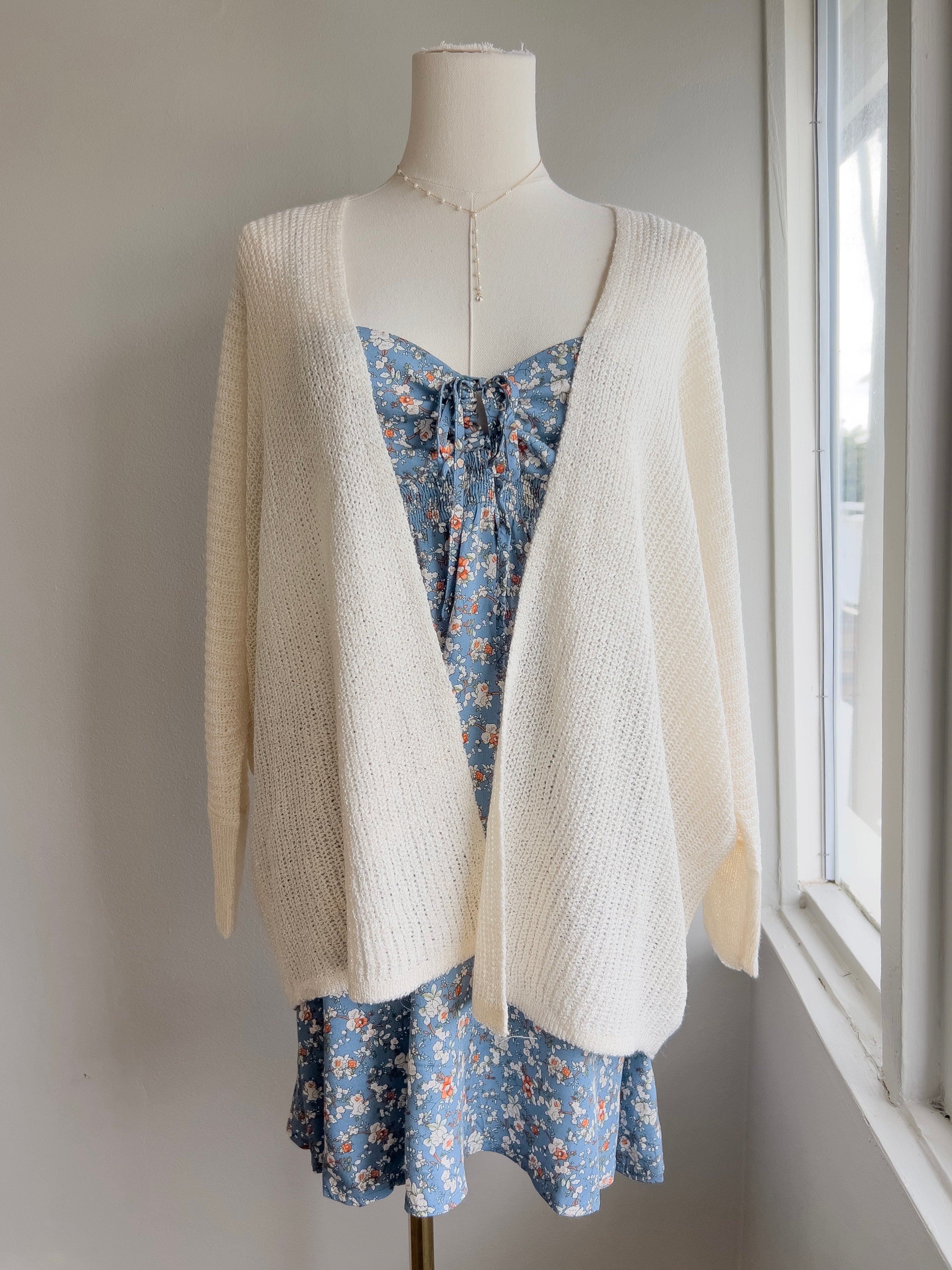 Knit Cardigan