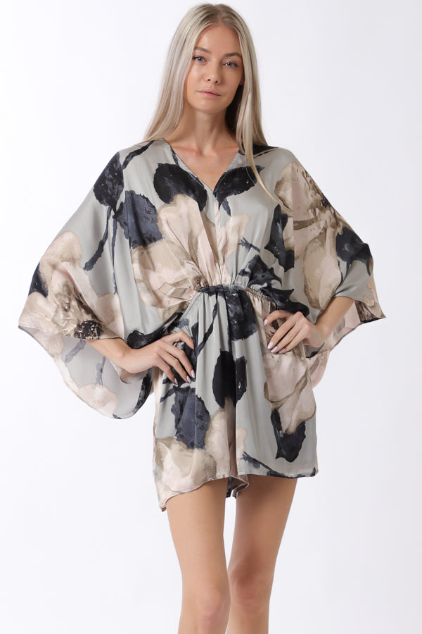 Day Dream Kimono Romper