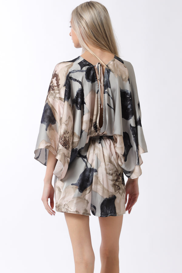 Day Dream Kimono Romper