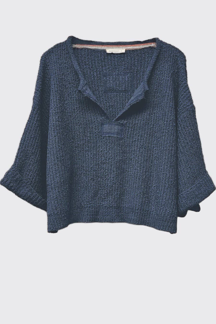 Fall Lightweight Cropped Sweater