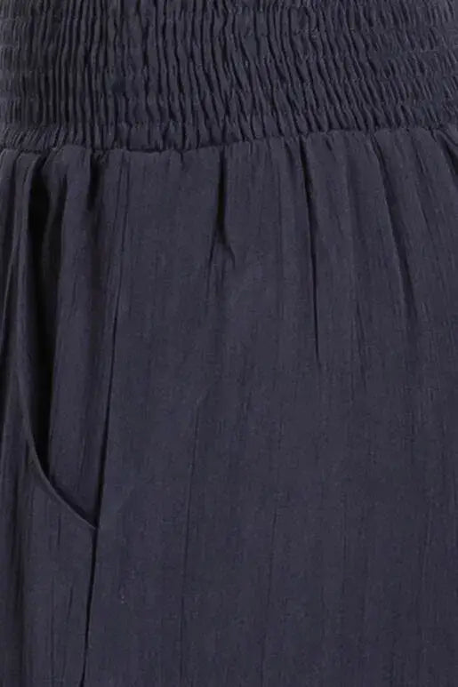 Classic Smock Waist Pants