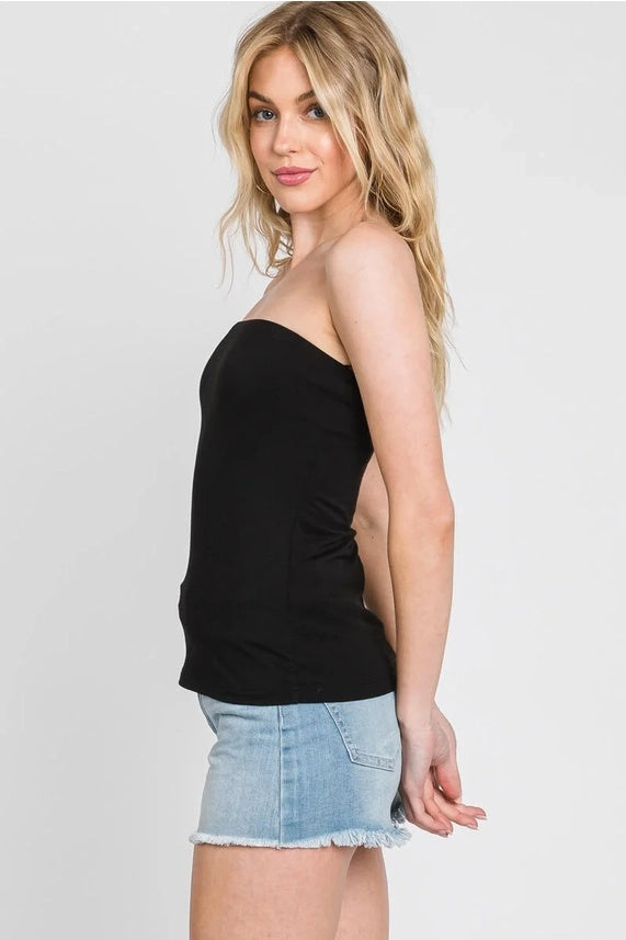 Double Layer Tube Top