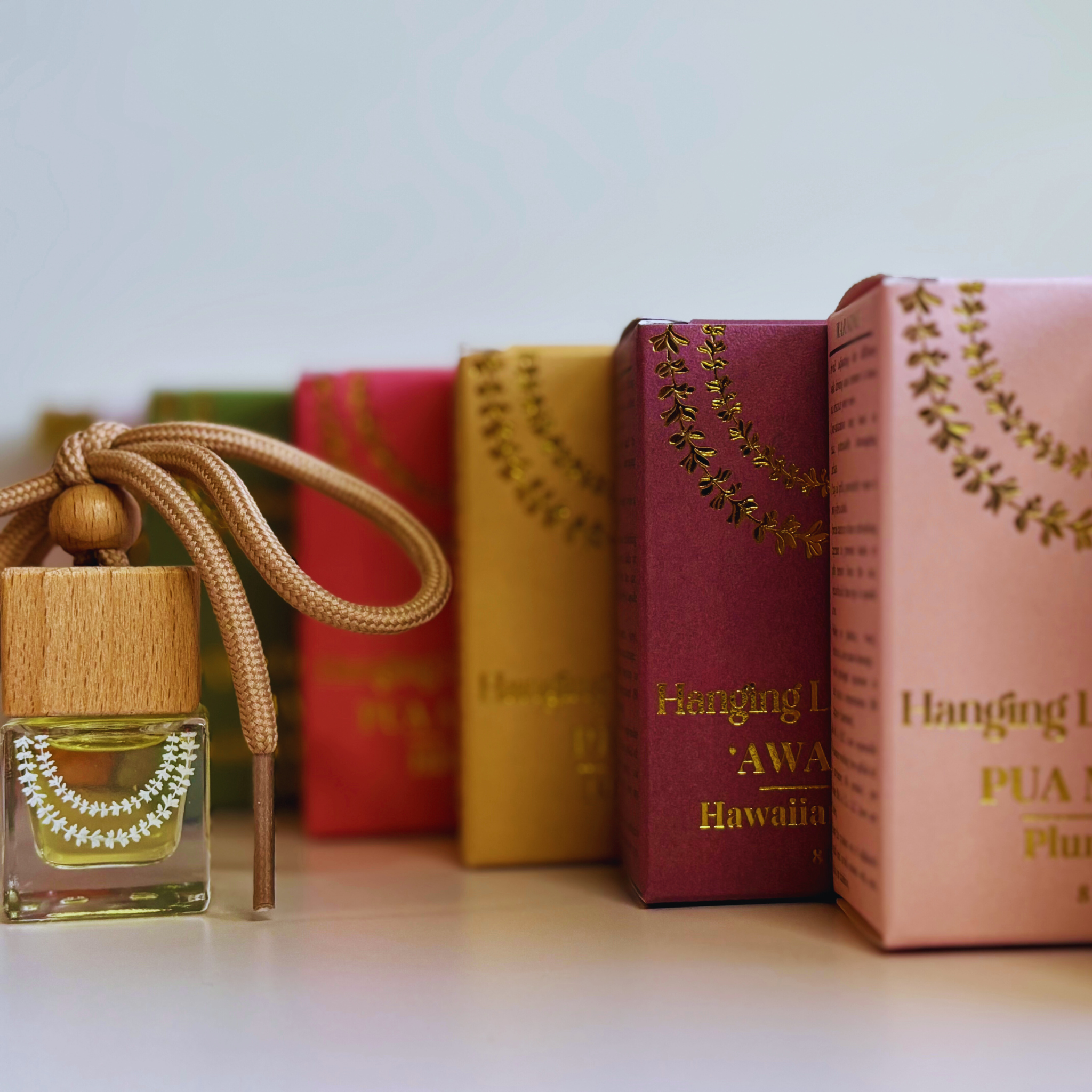 Hanging Mini Lei Diffuser 8 ML