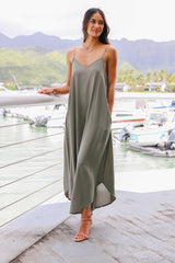 Slouchy Fit Jumpsuit (BLACK RESTOCK)