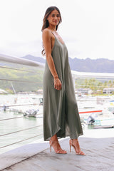 Slouchy Fit Jumpsuit (BLACK RESTOCK)