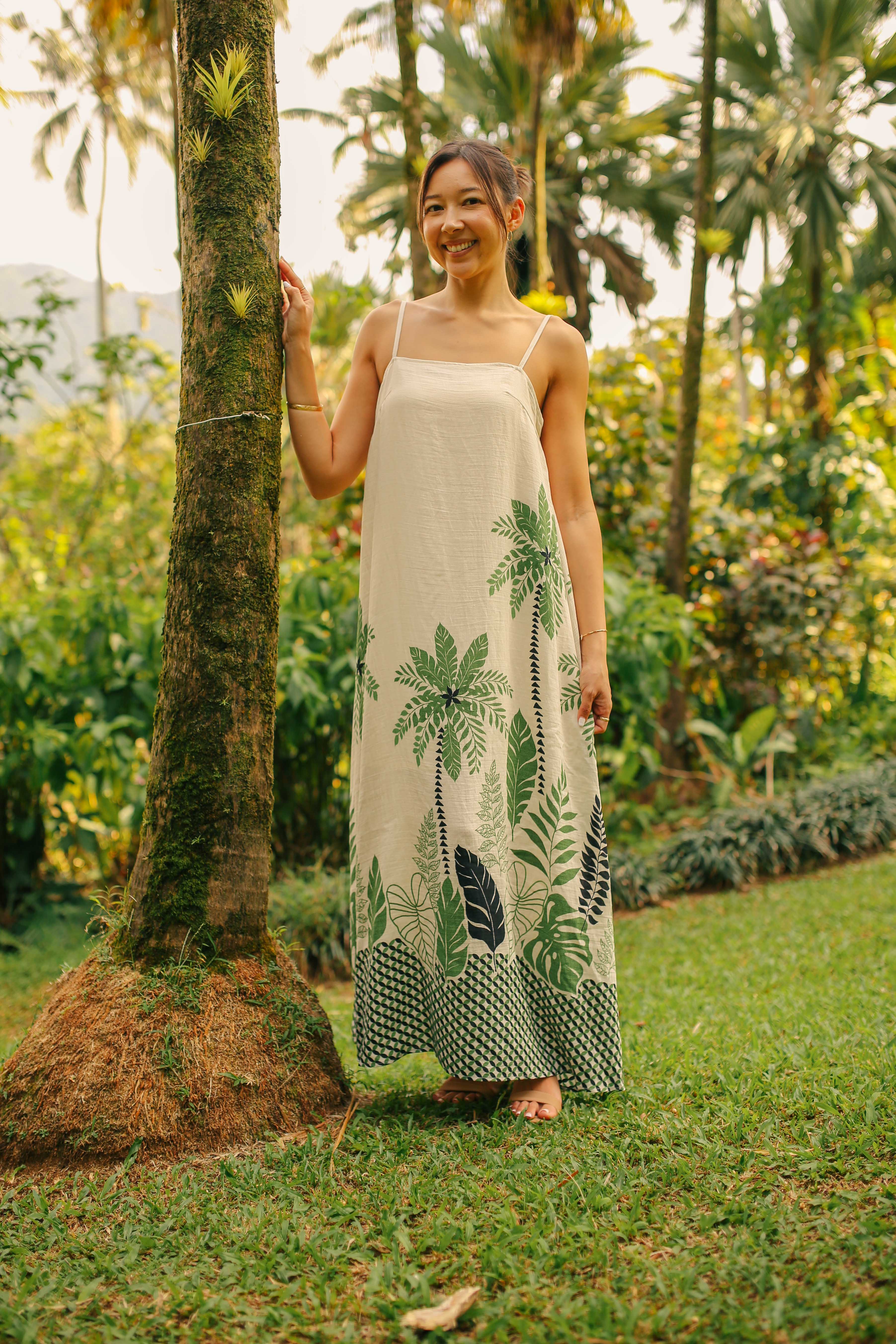 Paradise Maxi Dress