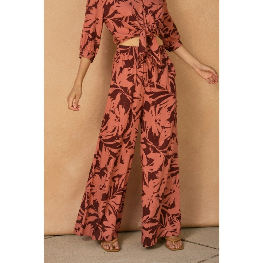 Spiced Petals Matching Set (sold separately)