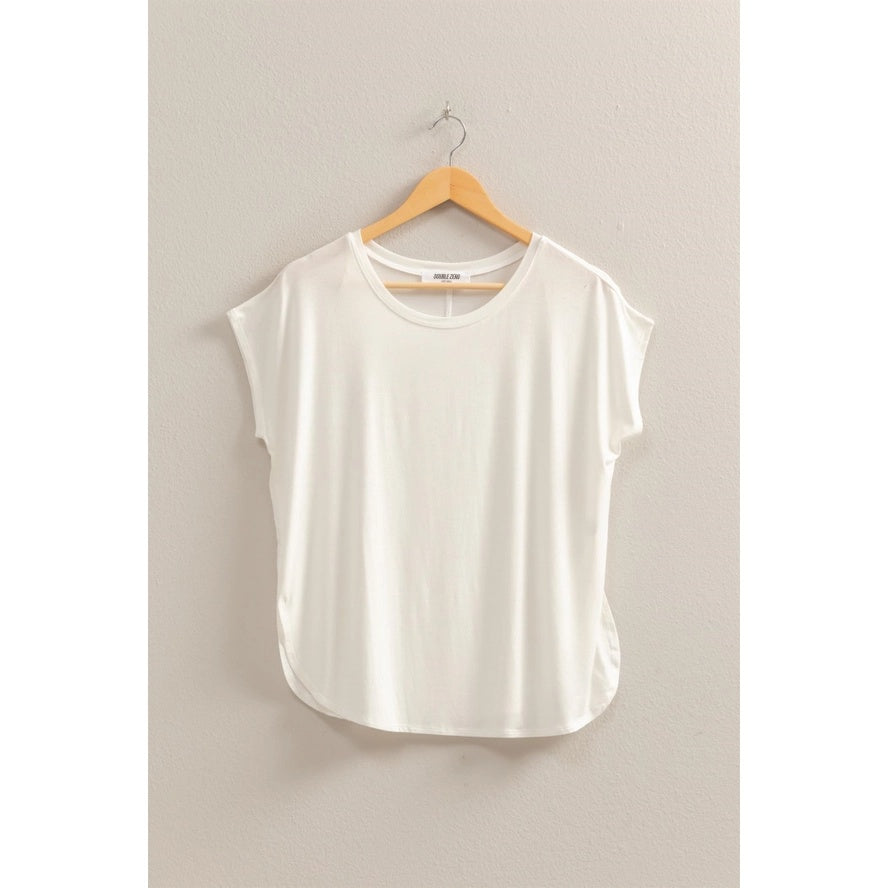 Round Neck Tee