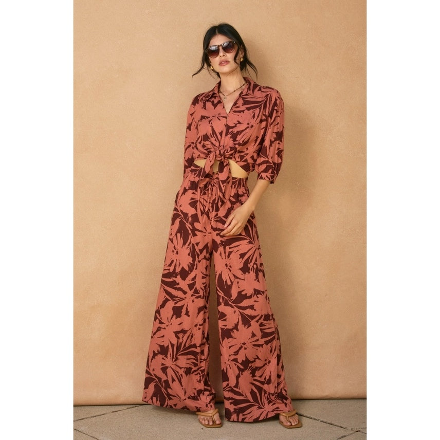 Spiced Petals Matching Set (sold separately)