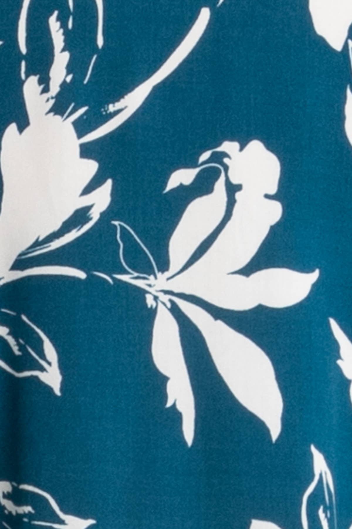 3/4 Sleeve Tie Front Cardigan