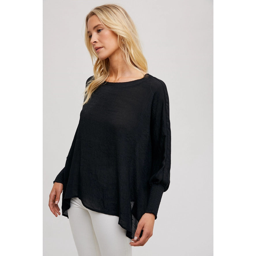 Smock Sleeve Top