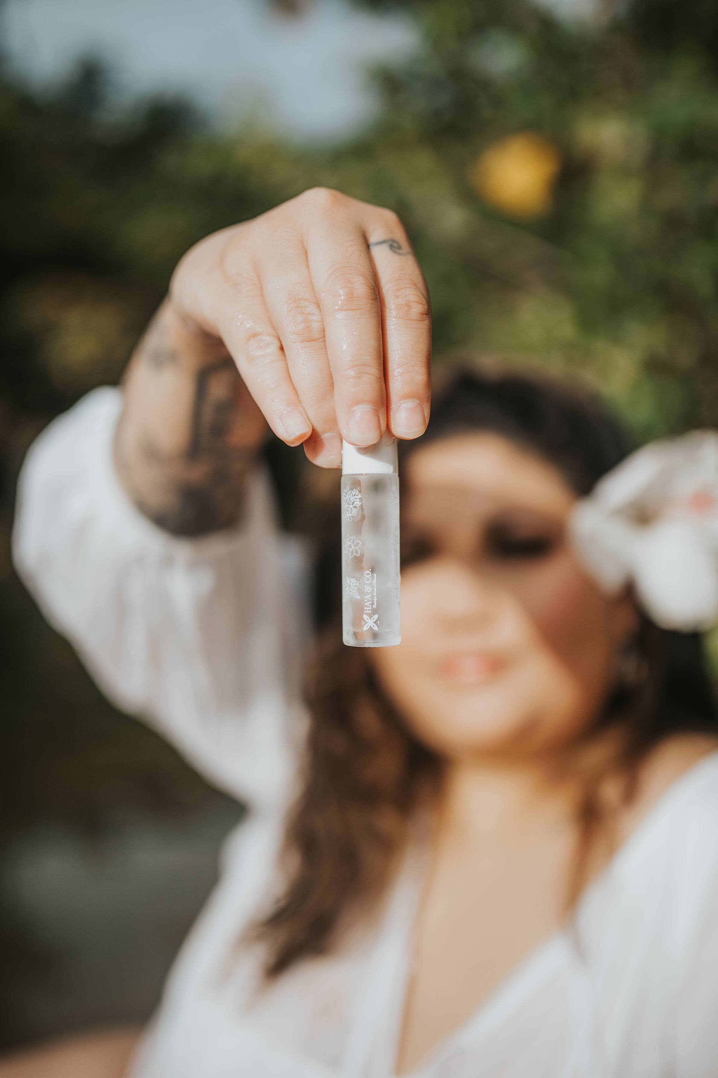 Natural Perfume Oil Blends 10ml
