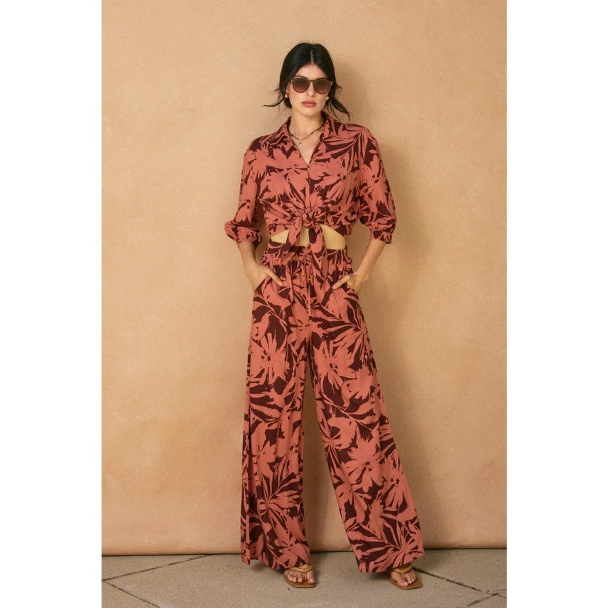 Spiced Petals Matching Set (sold separately)