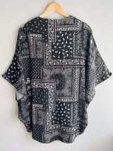 Paisley Kimono