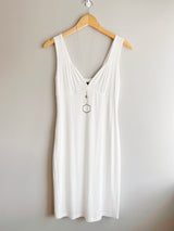Sweetheart Bodycon Midi Dress (FINAL SALE)