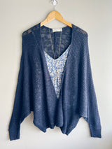 Dolman Knit Cardigan (2 colors)