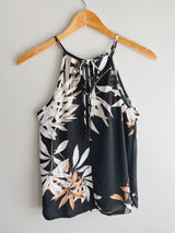 Frond High Neck Tank (2 colors)