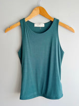 High Round Neck Tank (5 colors)