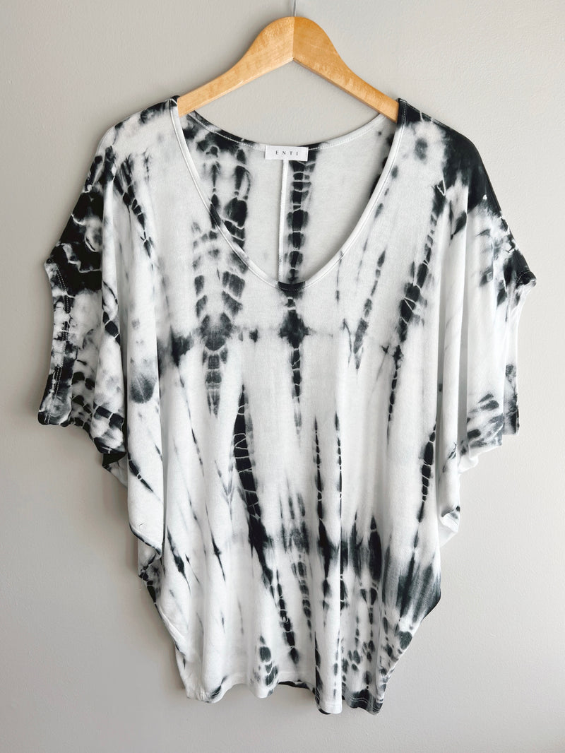 Bamboo Dye S/S Tee (4 COLORS)