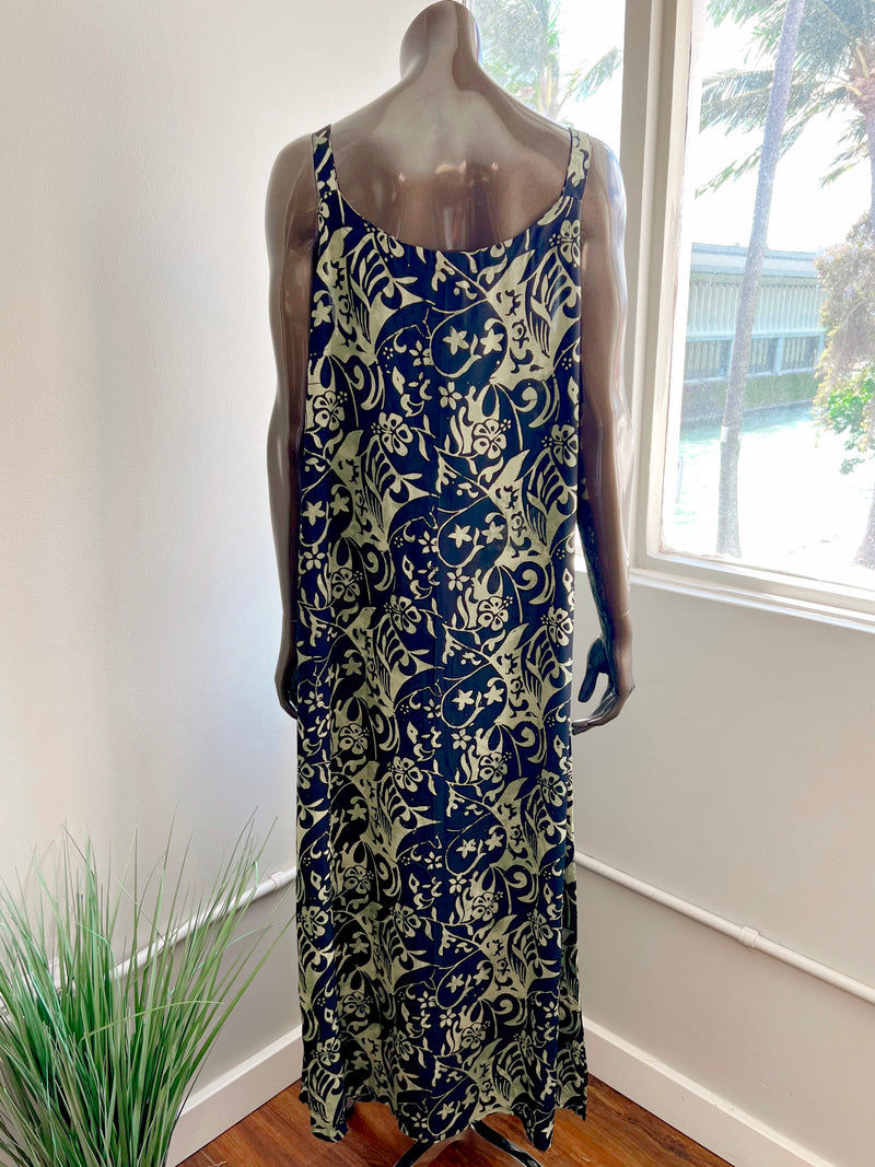 Erica Maxi Dress
