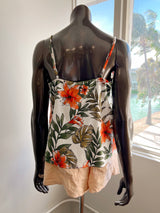 Monstera Cami Top