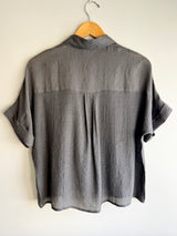 Collar S/S Tee (2 colors)