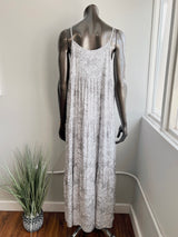 Tiered Cami Maxi Dress (FINAL SALE)