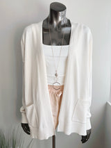 Open Front Cardigan (3 colors)