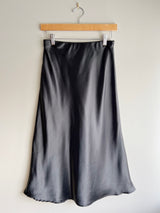 Satin Slip Skirt (3 colors)