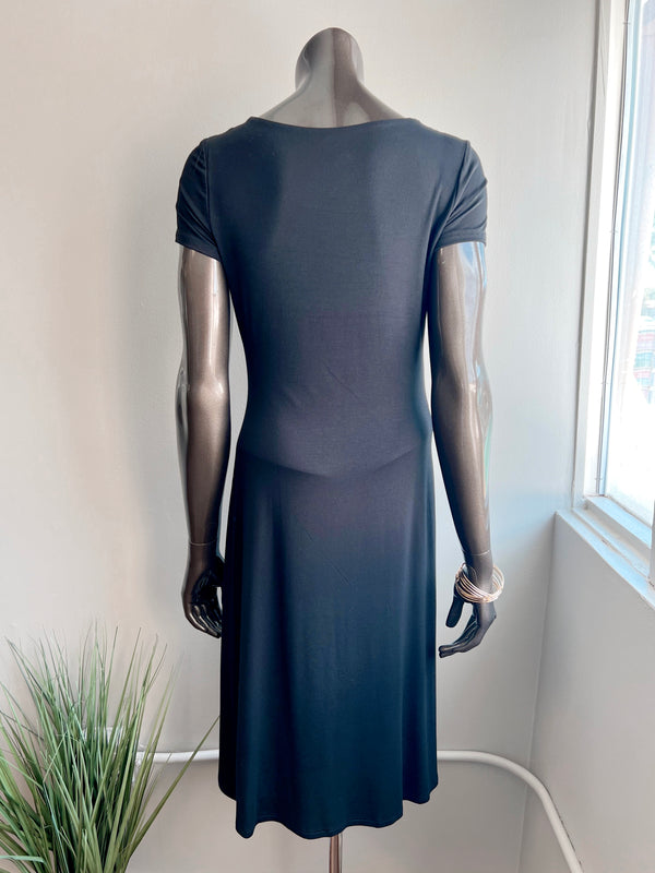 Classic Tie Waist Dress