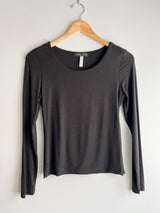 L/S Round Neck Top (4 colors)