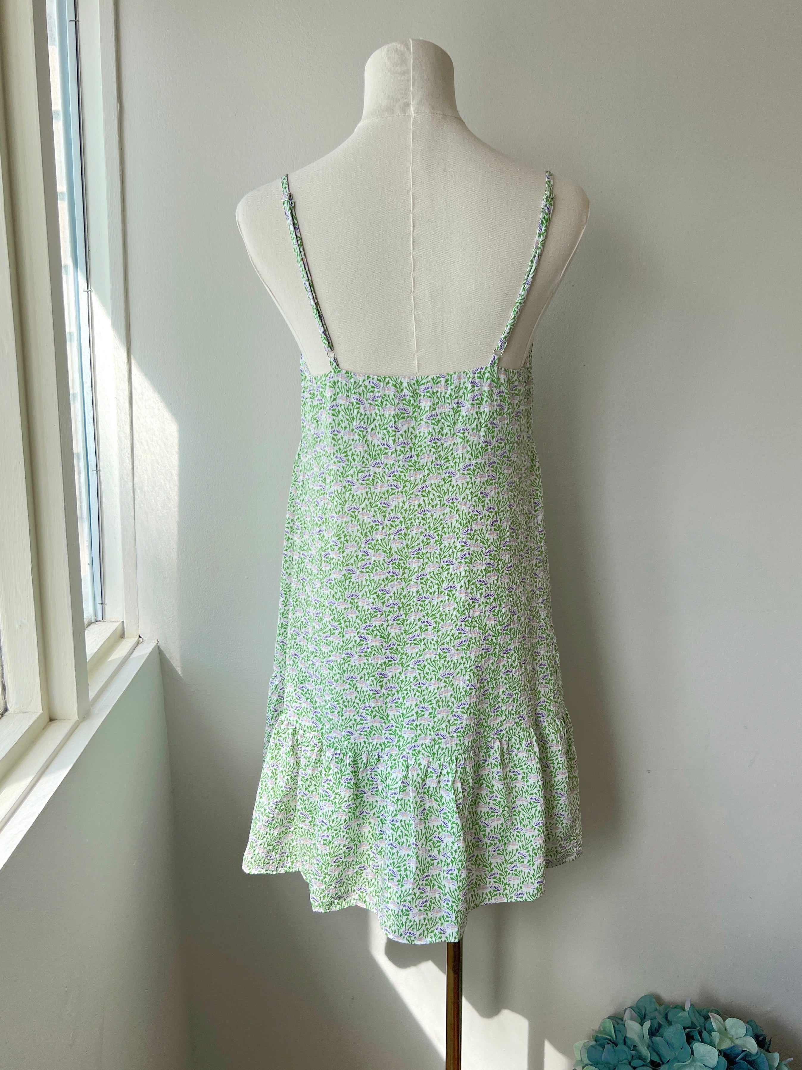 Ditsy Floral Dress (FINAL SALE)