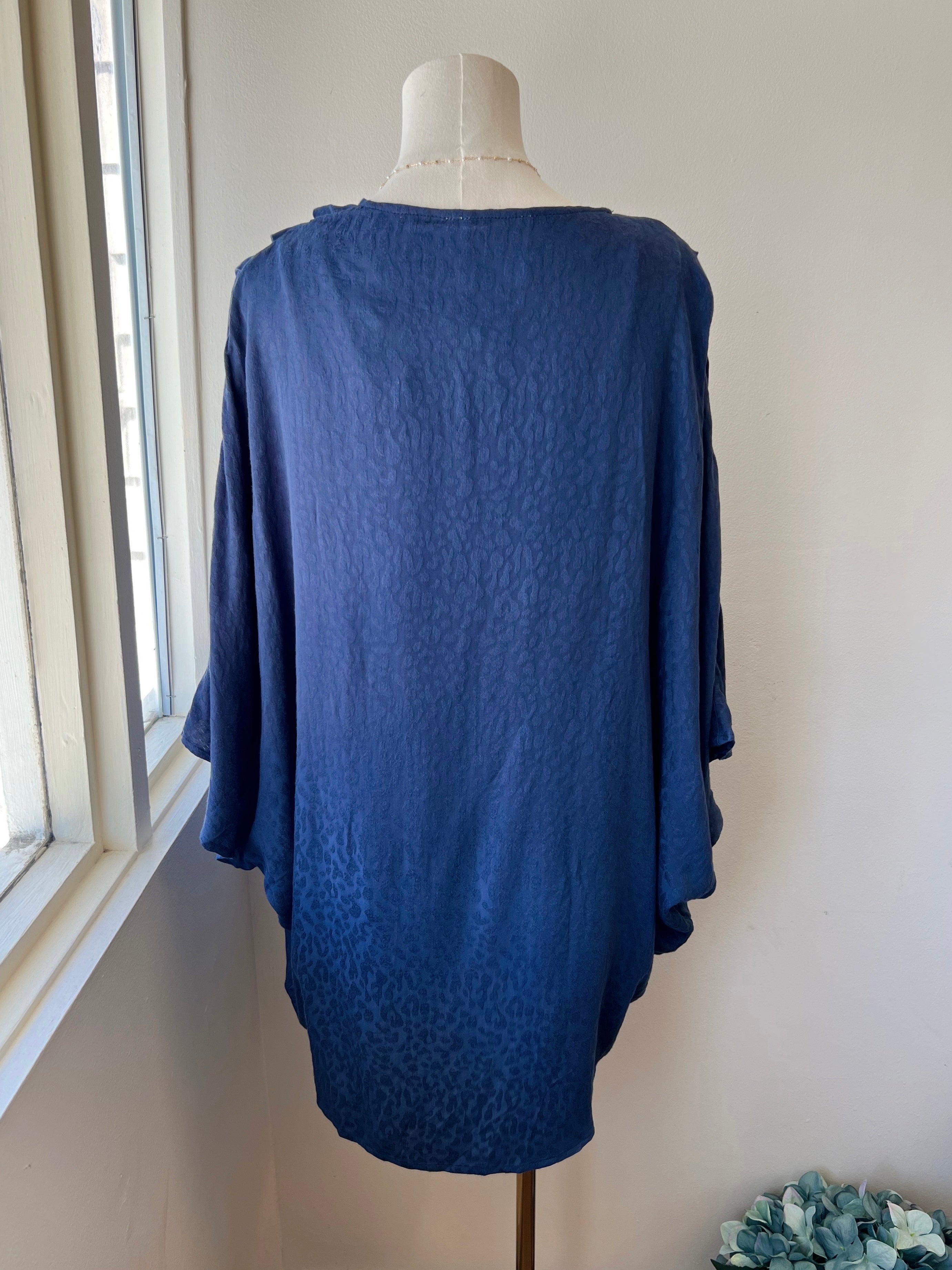 Jacquard Kimono (FINAL SALE)