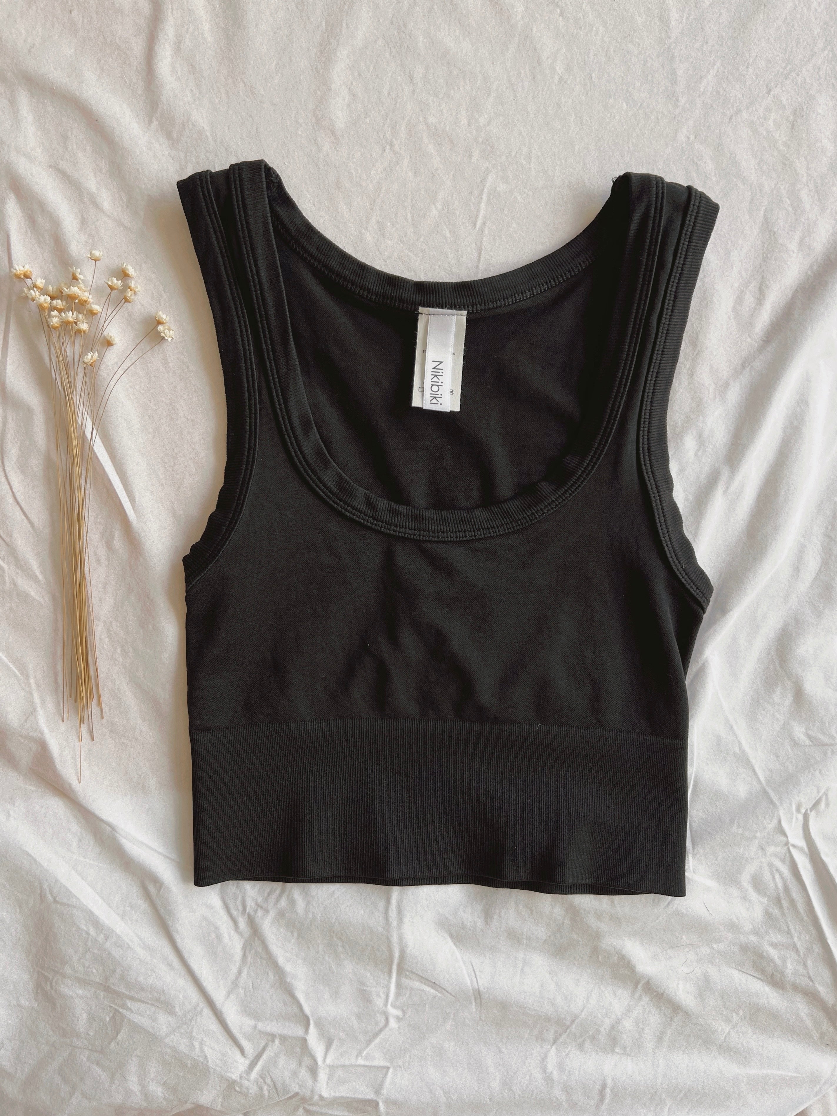 Scoop Neck Tank (BACK IN STOCK)