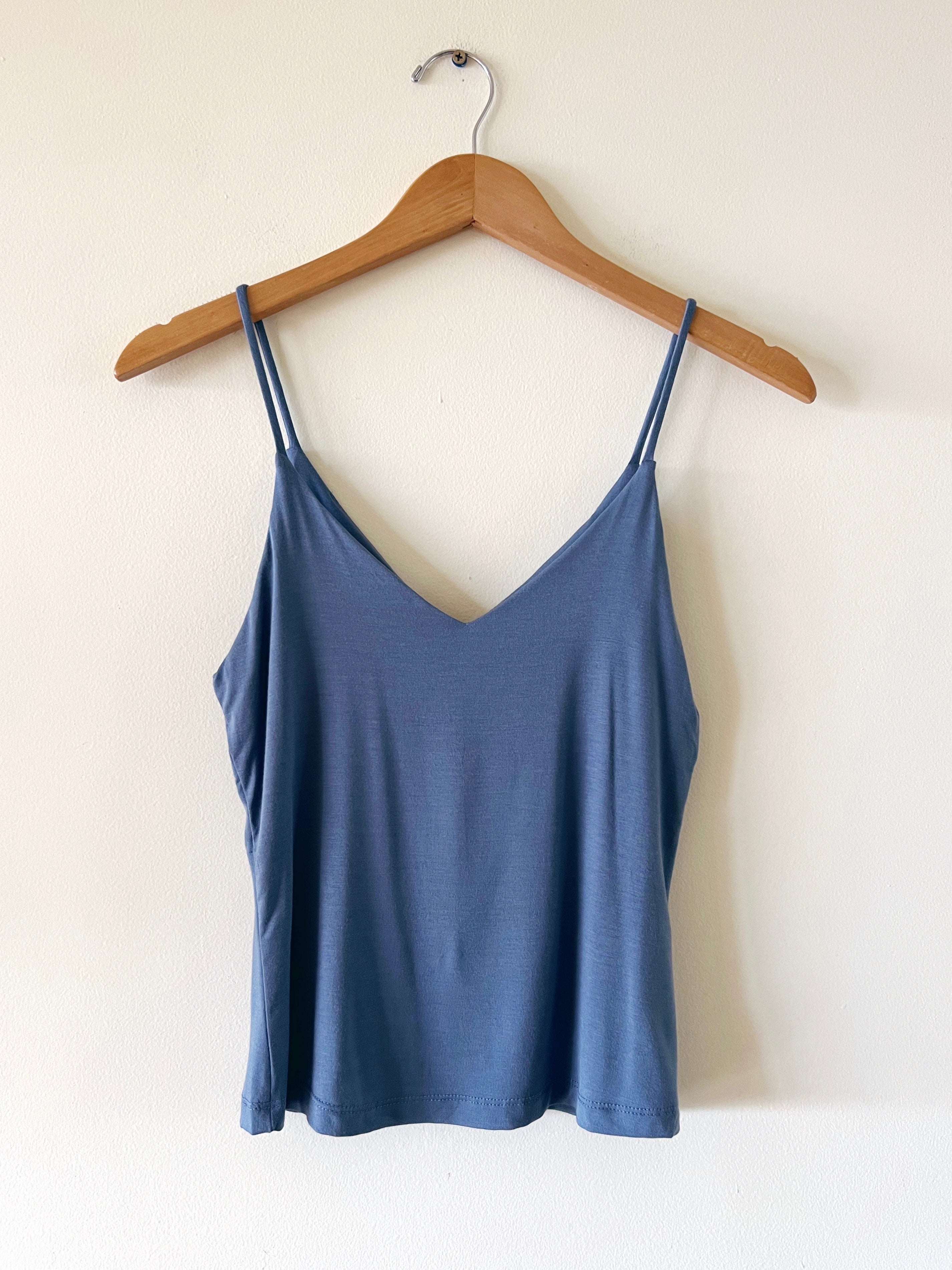 Double Layer Cami Top (RESTOCK)