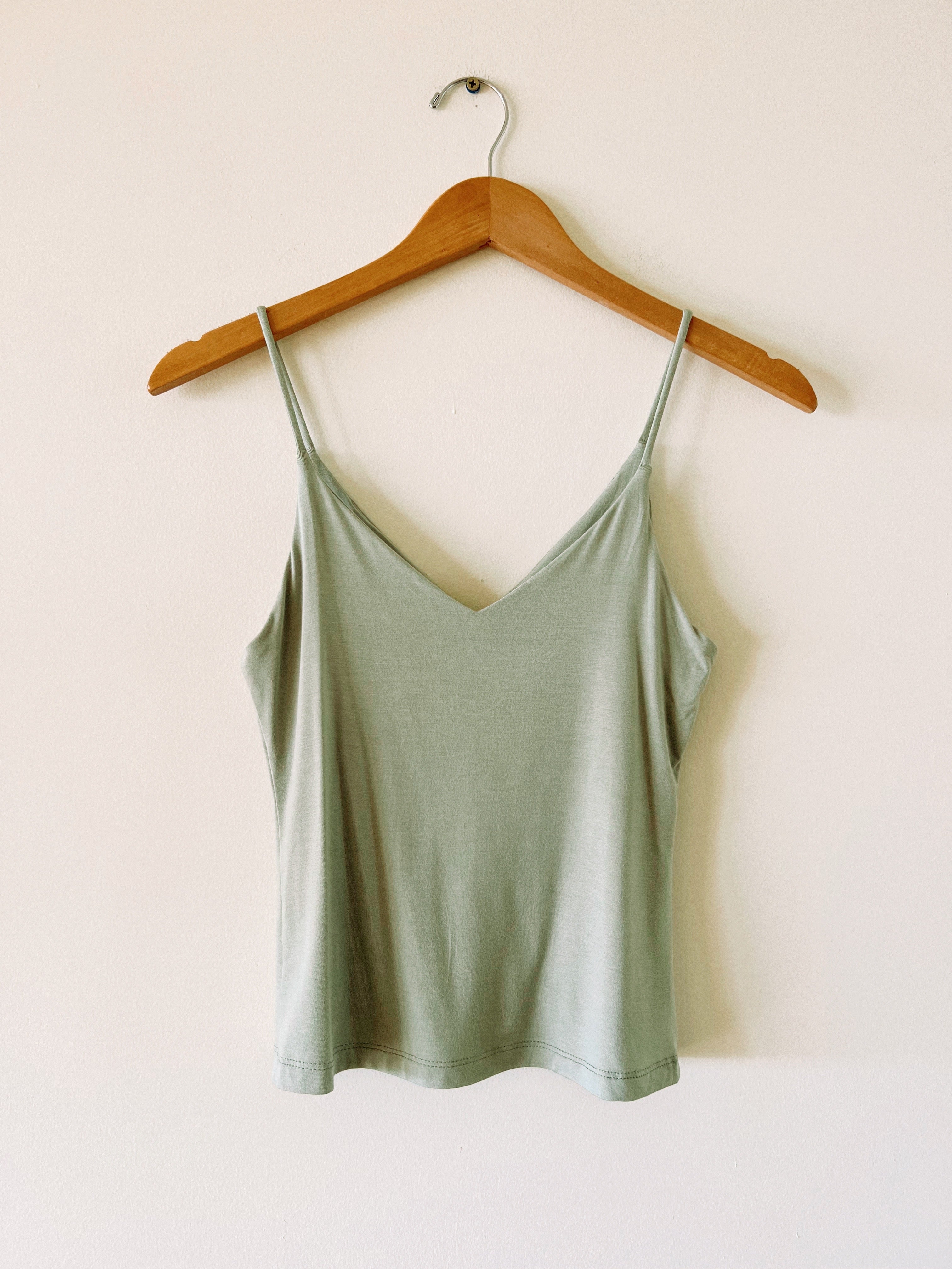 Double Layer Cami Top (RESTOCK)