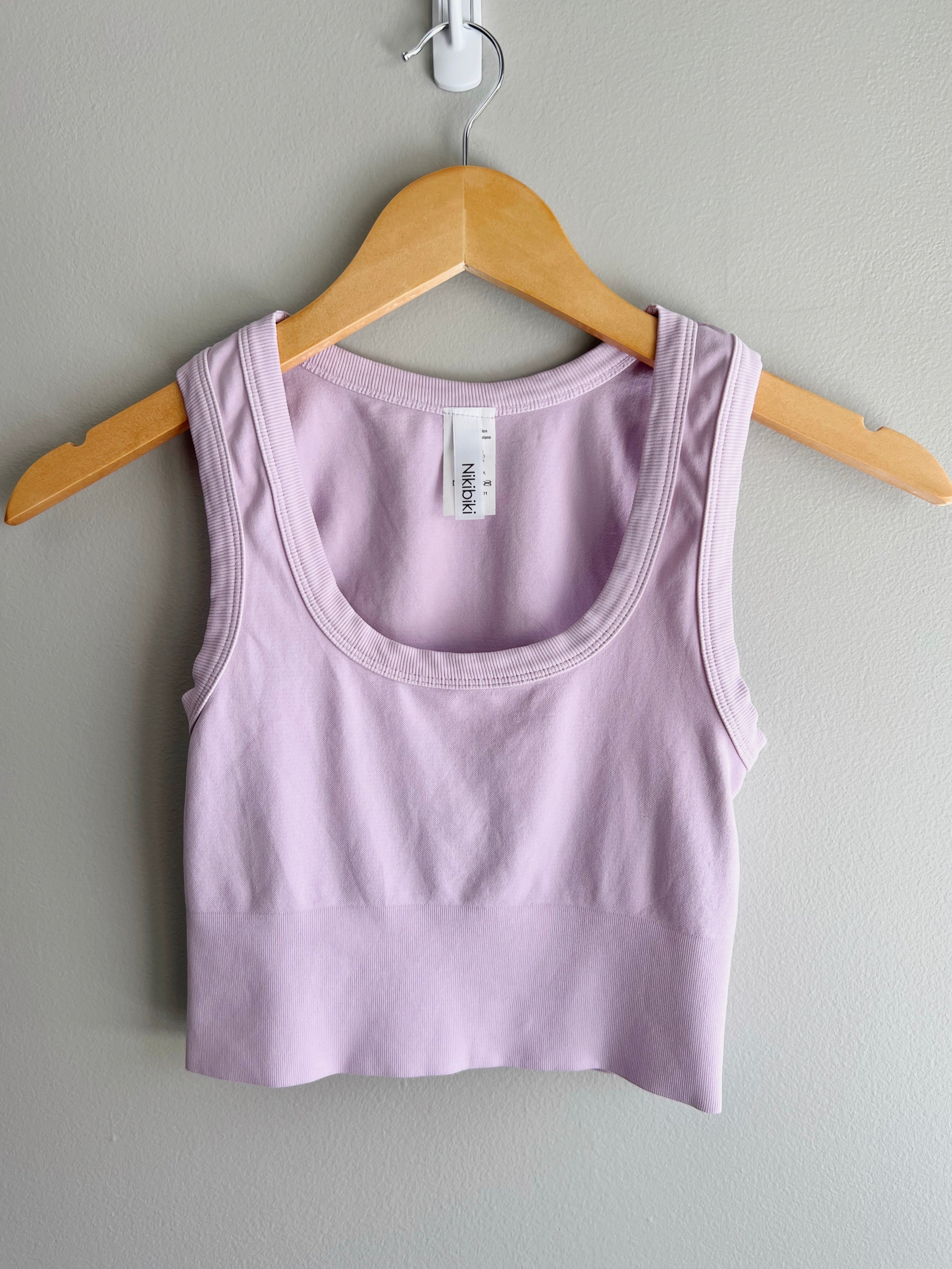 Scoop Neck Tank (BACK IN STOCK)