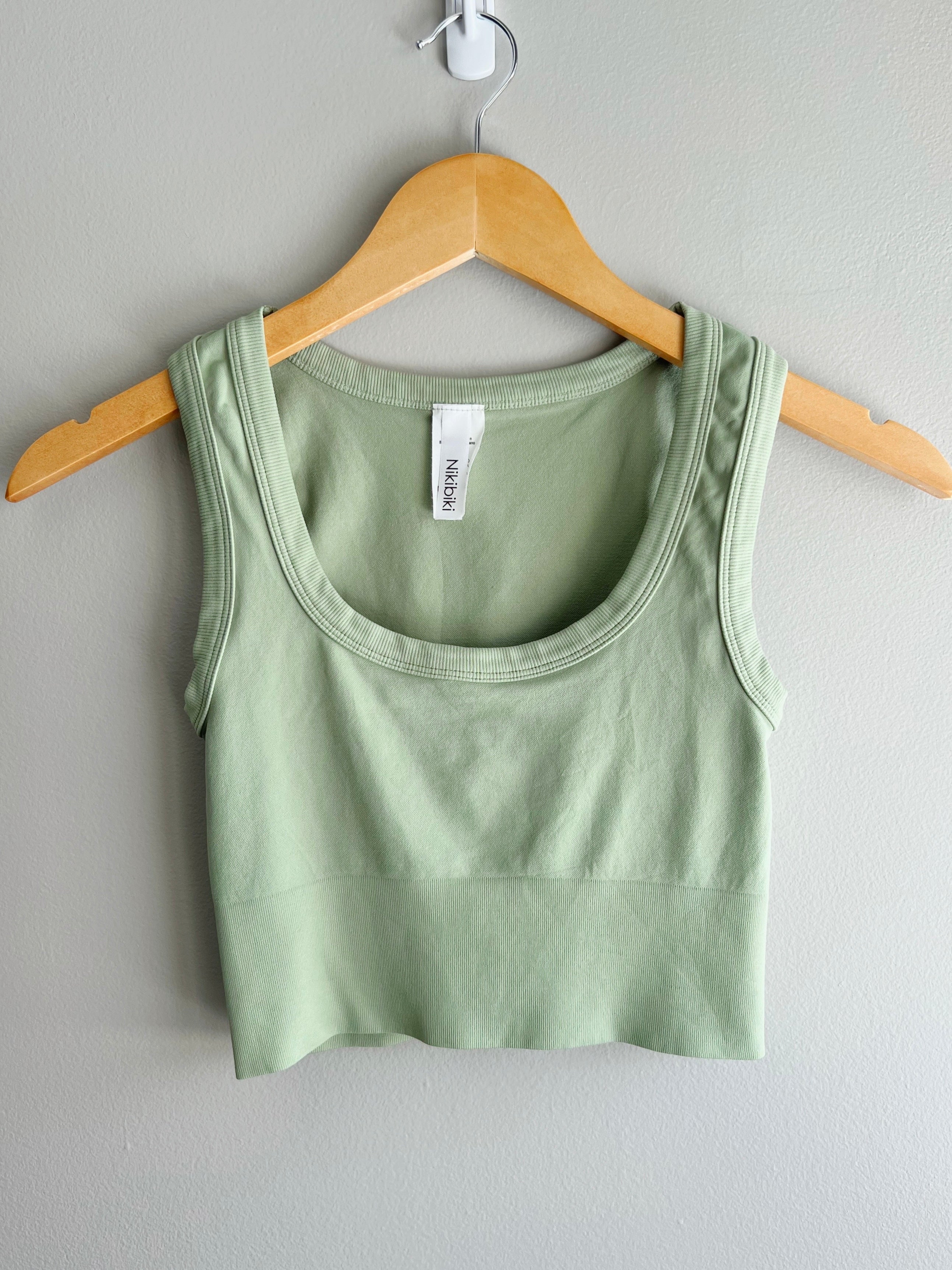 Scoop Neck Tank (BACK IN STOCK)