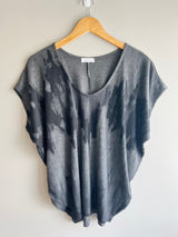 Soft Hacci Sublimated Top (2 colors)