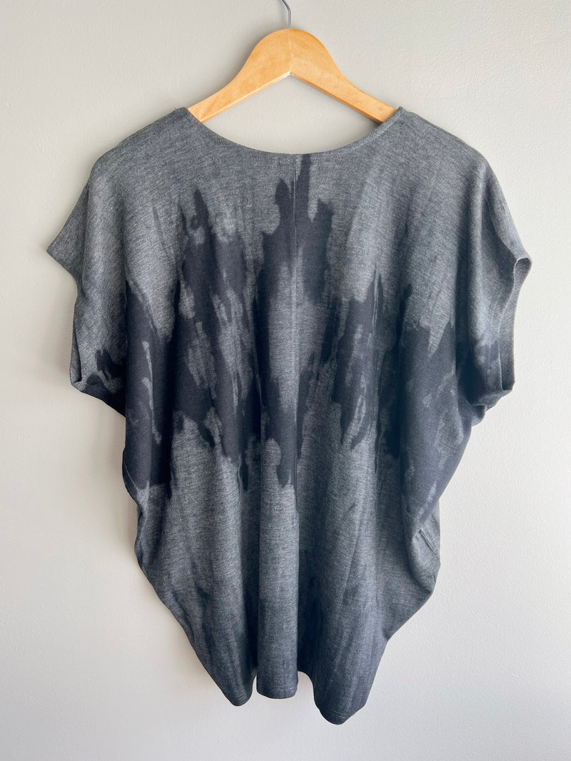 Soft Hacci Sublimated Top (2 colors)